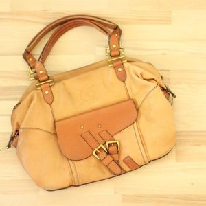 Ralph Lauren Genuine Leather Purse